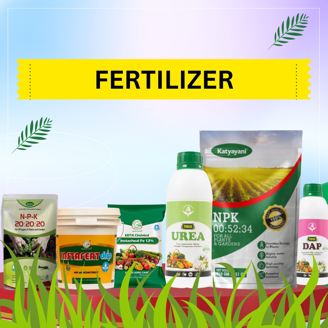 Fertilisers
