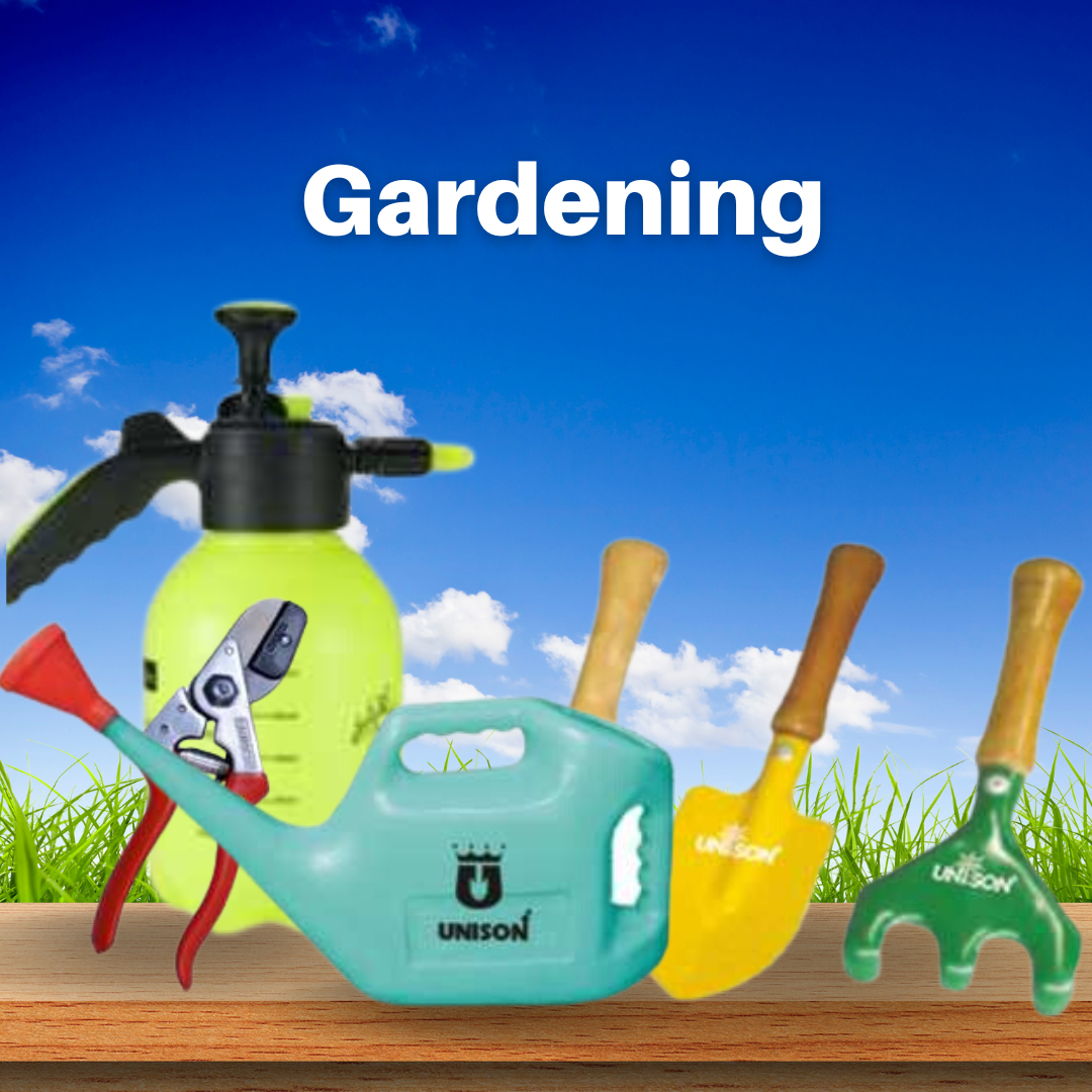 Gardening